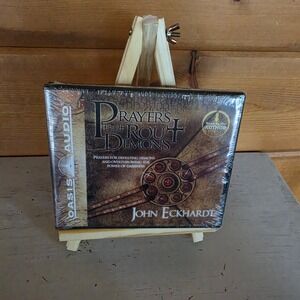 Prayers That Rout Demons: Prayers for Defeating Demons... 9781598596922 Sealed